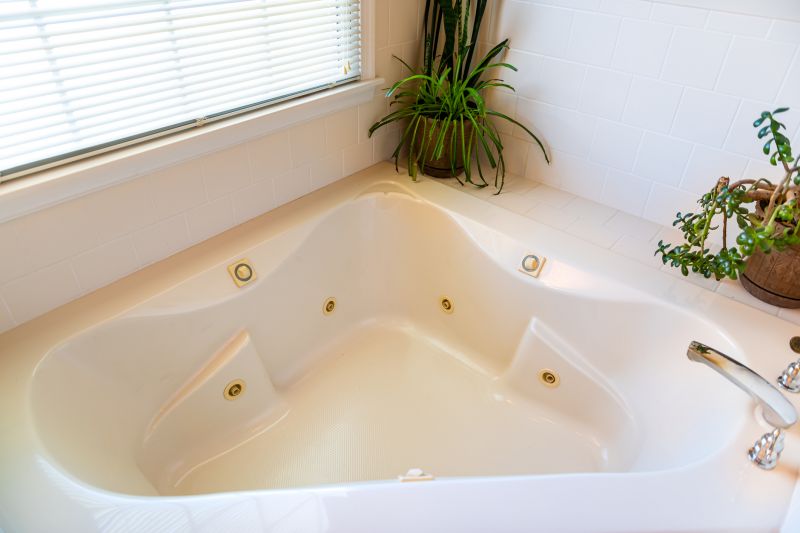 Spa Bathtub